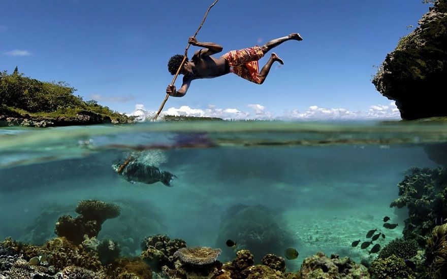 22 sublimes photos prises entre deux mondes | So Busy Girls