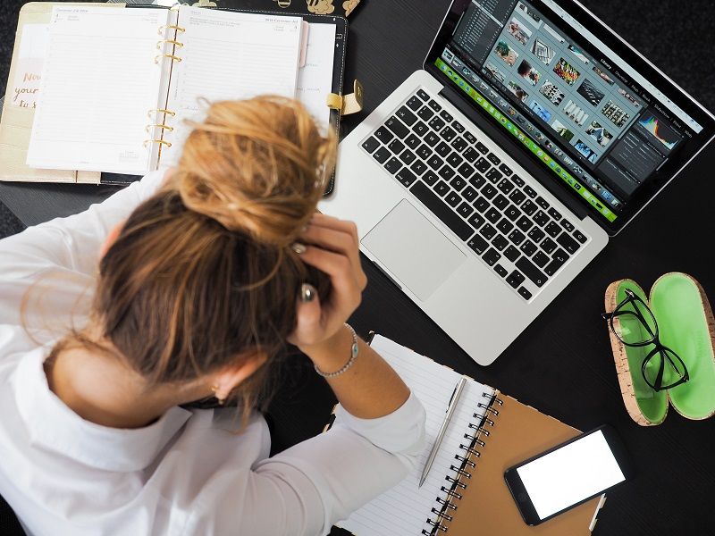 22 signes qu'il est vraiment temps de changer de travail | So Busy Girls