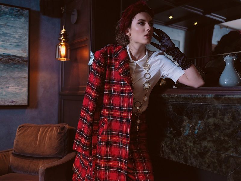 Quels vêtements pour un style écossais ? | So Busy Girls