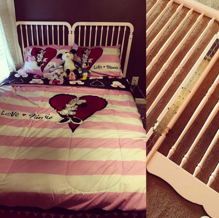 Une tête de lit | So Busy Girls