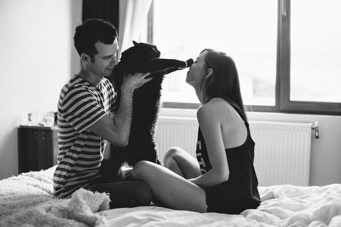 Cette photographe capte tous les jolis moments d'intimité entre les couples amoureux | So Busy Girls
