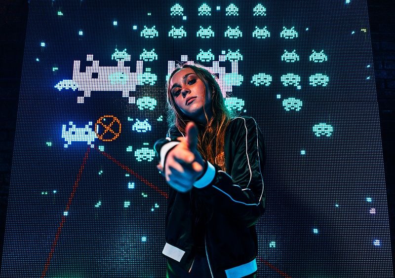 Quatre faits sur les joueuses de jeux vidéo que vous ignoriez | So Busy Girls