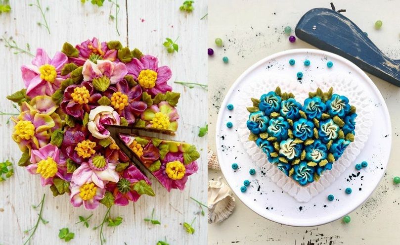 Ces gâteaux crus et vegans sont les plus beaux que vous ayez jamais vus | So Busy Girls