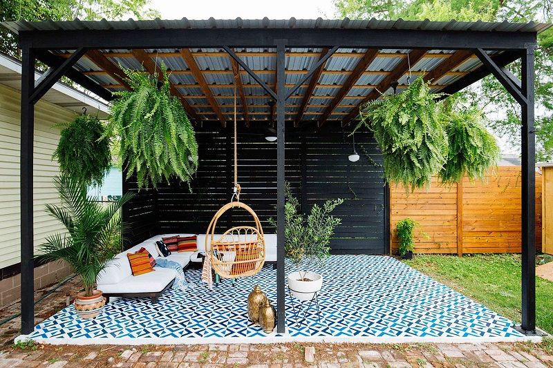 18 terrasses de rêve qui vont vous inspirer | So Busy Girls