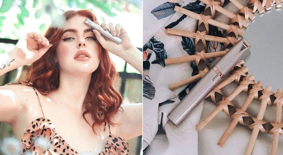 Finishing Touch Flawless Brows et Face Nouvelle Génération : pourquoi vous allez les adorer | So Busy Girls