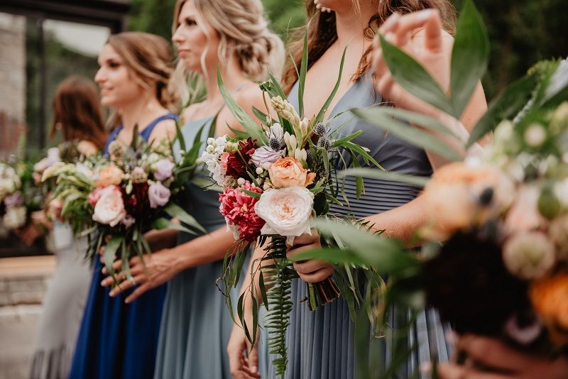 Les 10 robes de demoiselles d'honneur les plus tendances | So Busy Girls