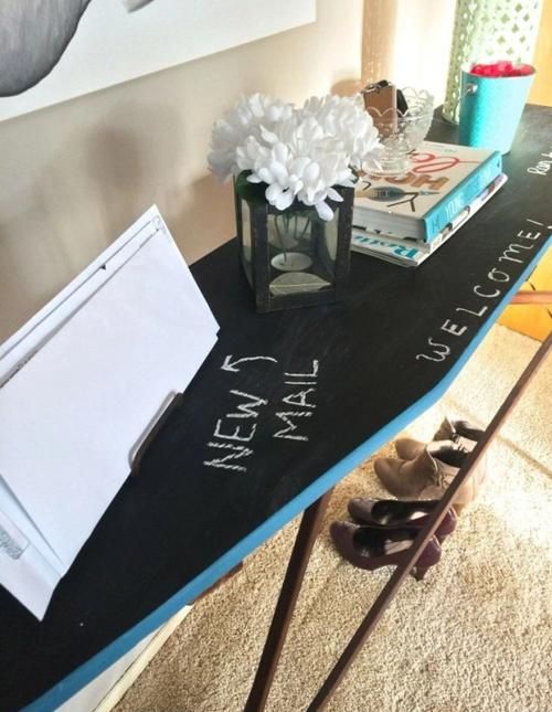 Une table personnalisable | So Busy Girls