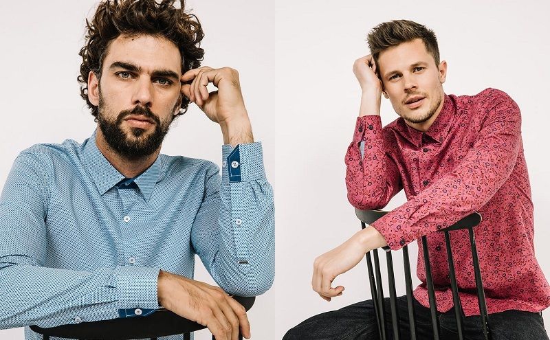 Cadeaux : notre sélection des plus belles chemises homme à offrir à Noël | So Busy Girls