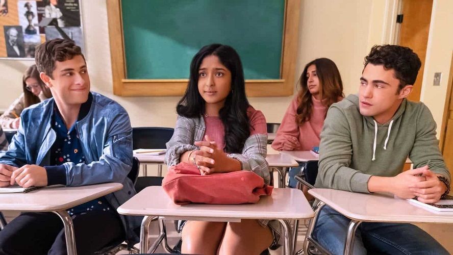 Mes Premières Fois : Netflix dévoile un nouveau teaser et un beau casting pour la saison 4 | So Busy Girls