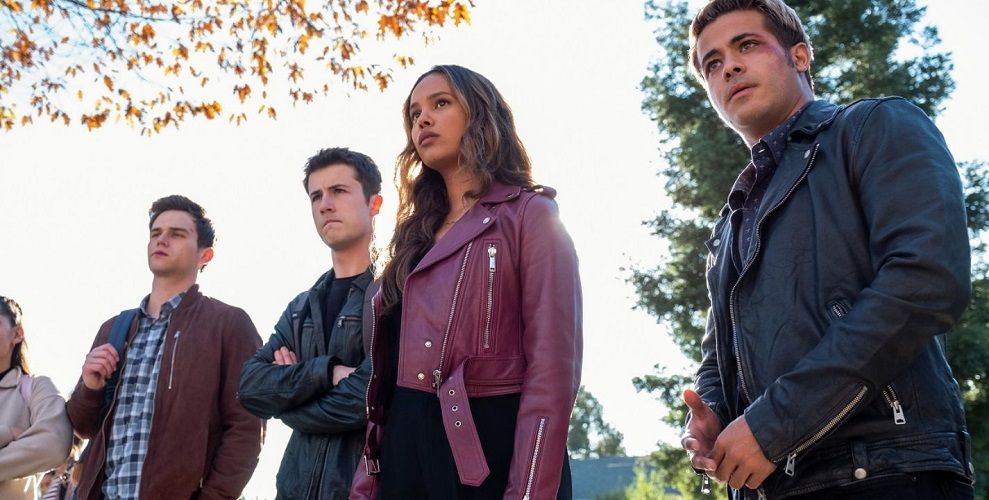 13 Reasons Why : Netflix dévoile une vidéo des raisons qui auraient pu tout faire basculer | So Busy Girls
