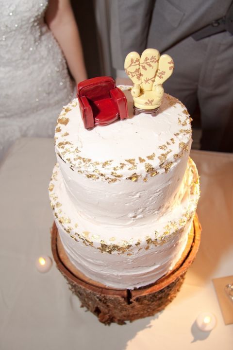 Toutes les tables de ce mariage étaient inspirées de films de Disney | So Busy Girls