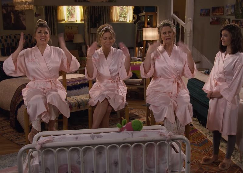 La fête à la maison : 20 ans après revient bientôt pour une saison finale | So Busy Girls