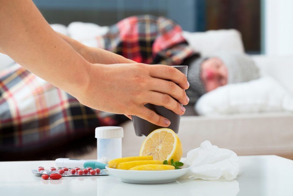 Le remède de grand-mère totalement naturel et vraiment efficace contre le rhume | So Busy Girls