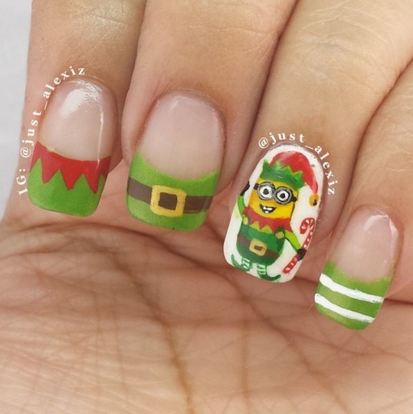 21 nail arts Minions trop mignons ! | So Busy Girls