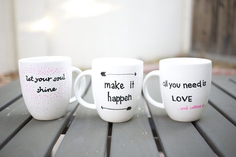 Mug personnalisé, le cadeau idéal ? | So Busy Girls
