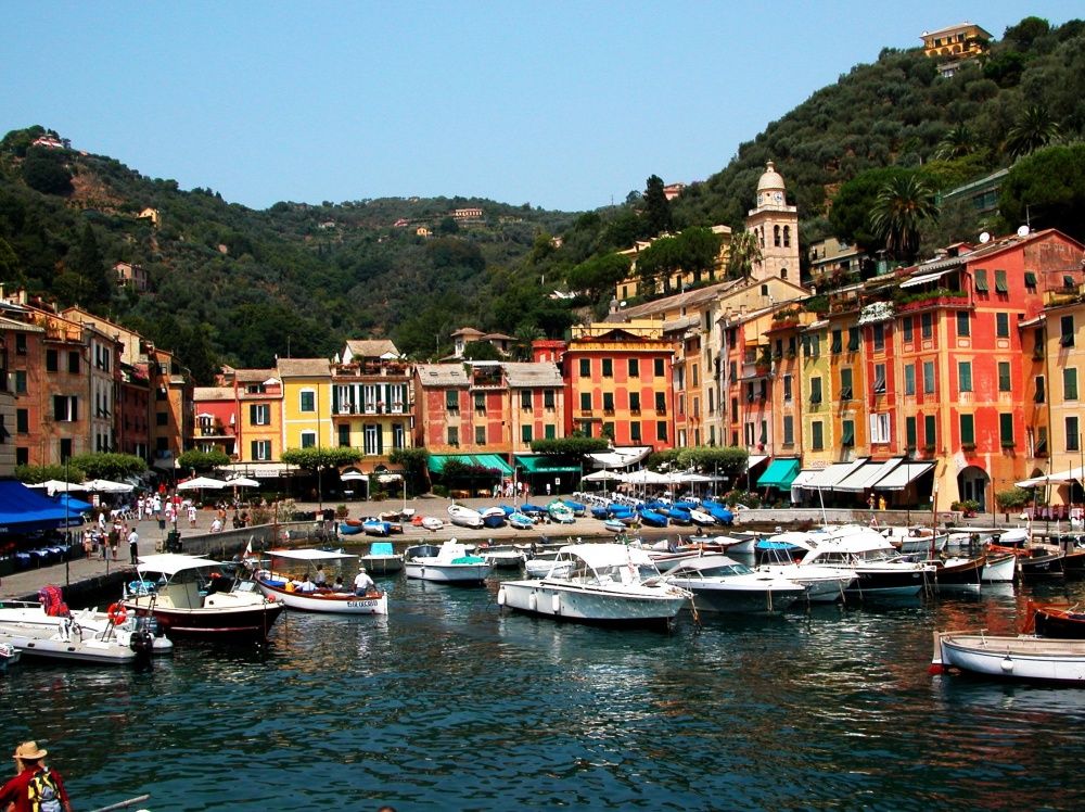 Portofino en Italie | So Busy Girls