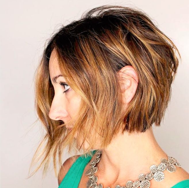 14 carrés courts qui vont vous convaincre d'aller vous faire couper les cheveux | So Busy Girls