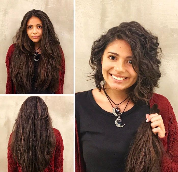 17 transformations capillaires extrêmes qui vous donneront envie de vous couper les cheveux (ou pas) | So Busy Girls