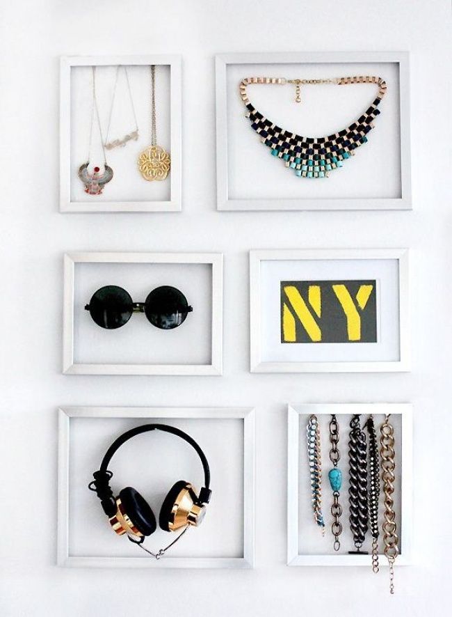 Pour ranger ses lunettes de soleil | So Busy Girls