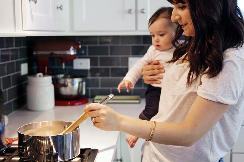 4 astuces pour gagner du temps quand on est maman | So Busy Girls