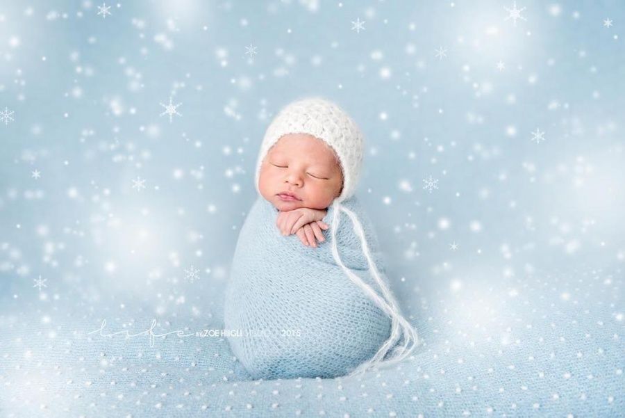 15 bébés adorables prêts à fêter leur premier Noël | So Busy Girls