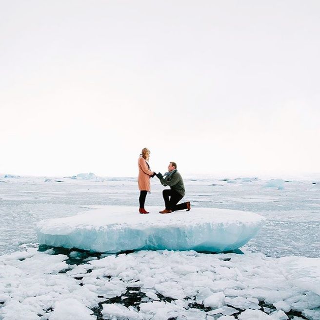 19 demandes en mariage dans des lieux inoubliables | So Busy Girls