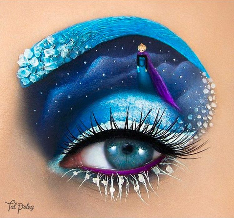 39 sublimes maquillages d'une make-up artist talentueuse | So Busy Girls