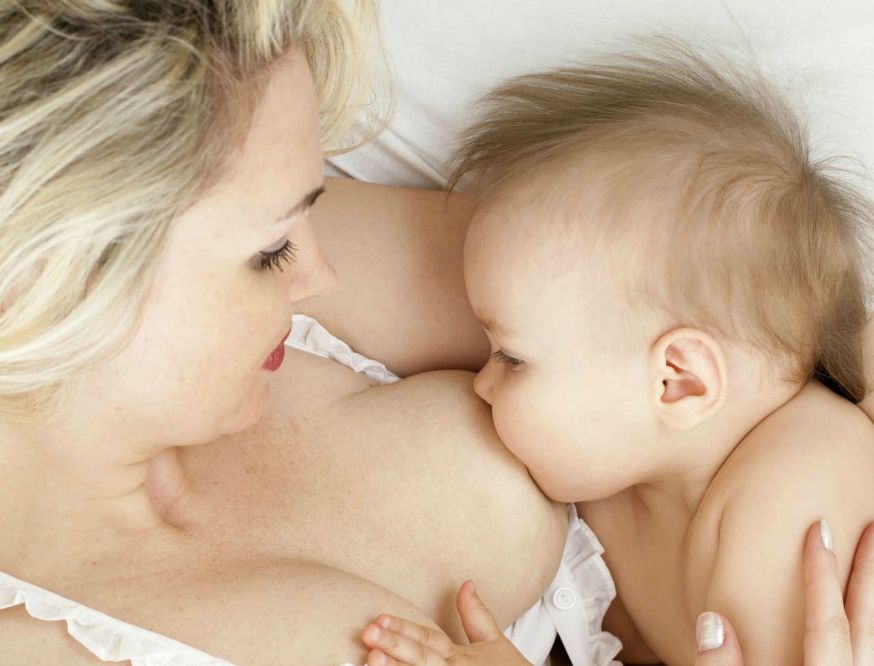 Il est rarissime qu’une femme n’ait pas suffisamment de lait | So Busy Girls