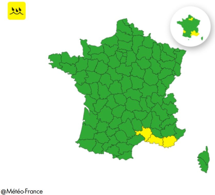 22 mars inondation