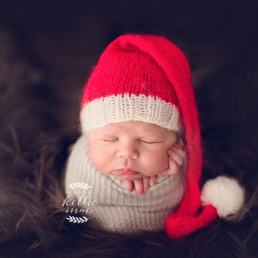 15 bébés adorables prêts à fêter leur premier Noël | So Busy Girls