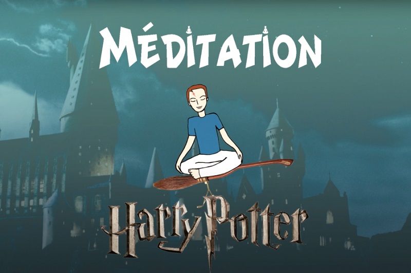 Ces méditations guidées sur le thème Harry Potter sont incroyablement efficaces pour rester zen | So Busy Girls