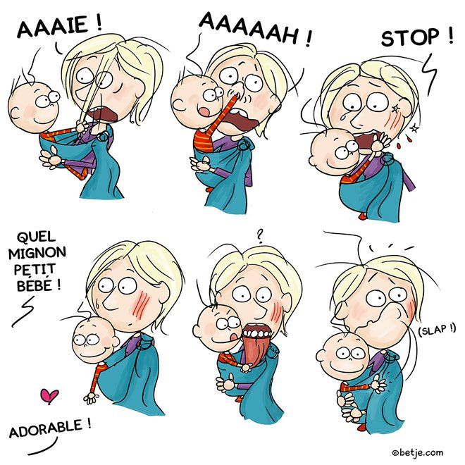 12 illustrations amusantes qui résument la vie de TOUTES les mamans ! | So Busy Girls