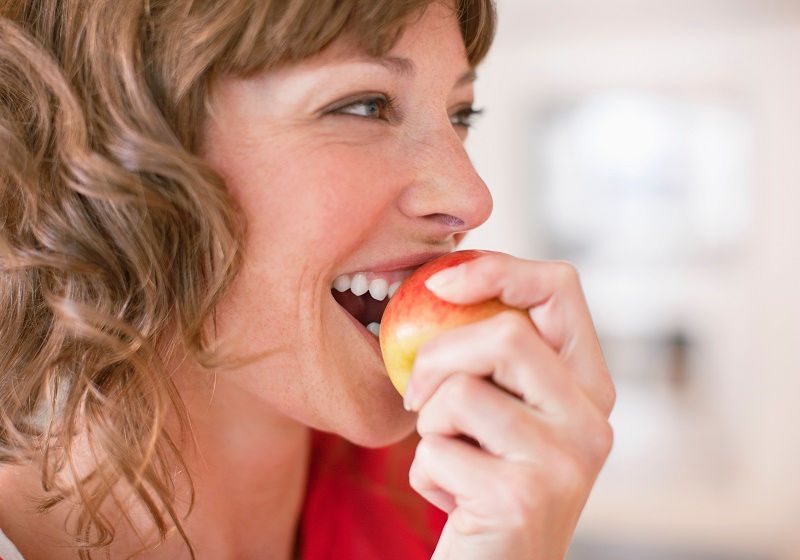 4 bienfaits des pommes que vous ne connaissiez pas | So Busy Girls