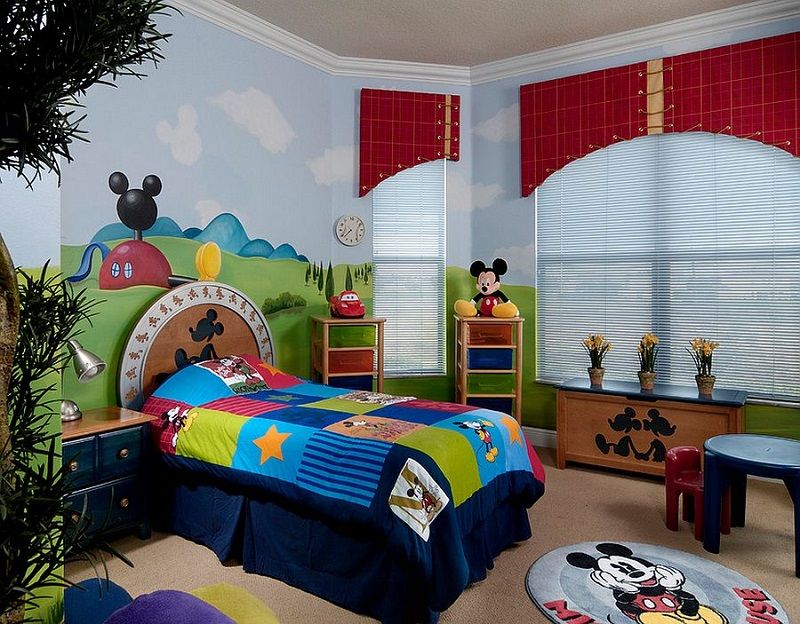 Mickey | So Busy Girls
