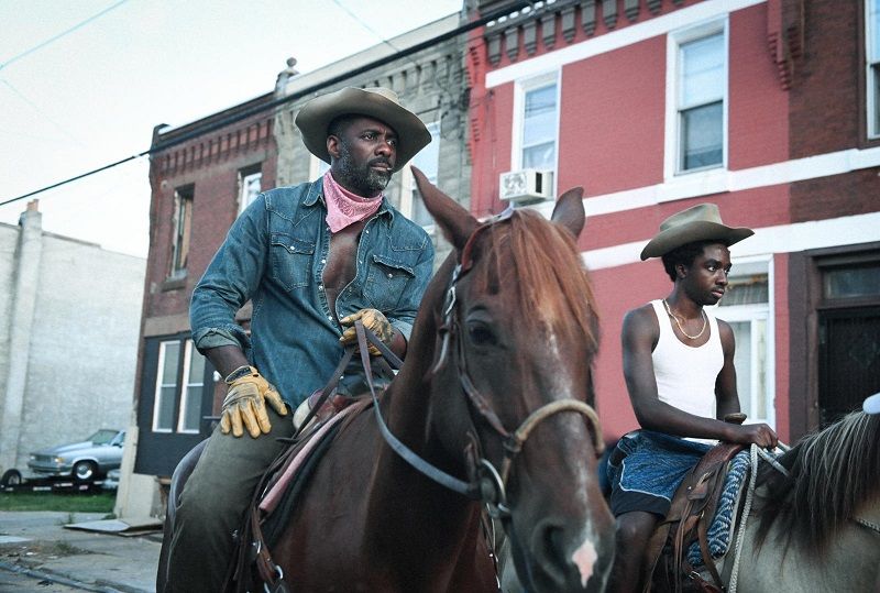 Netflix sort la bande-annonce de Concrete Cowboy avec Idris Elba sur les cowboys des temps modernes | So Busy Girls