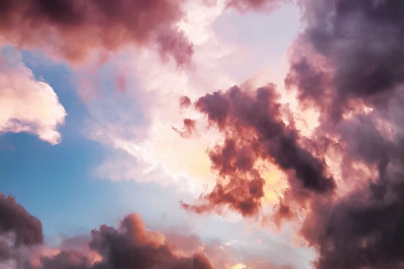 Voici ce qui peut vous permettre de savoir que vous êtes sensible à la météo | So Busy Girls