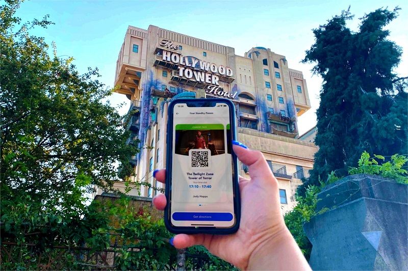 Disneyland Paris lance un tout nouveau pass pour éviter les files d'attente | So Busy Girls