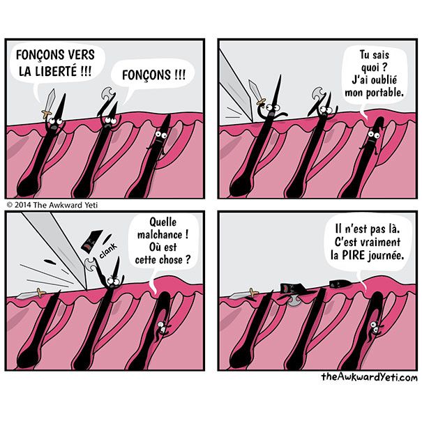 13 anecdotes sur le rasage que seules les femmes peuvent comprendre | So Busy Girls