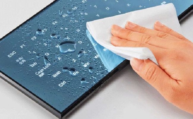 Le clavier waterproof | So Busy Girls