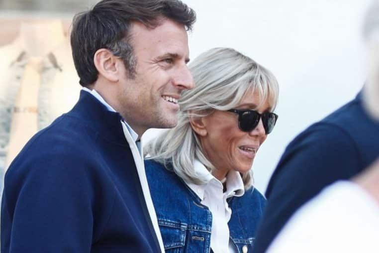 Emmanuel et Brigitte Macron visés par un nouveau scandale : l’ancien jardinier de l’Élysée a publié une vidéo virale | So Busy Girls