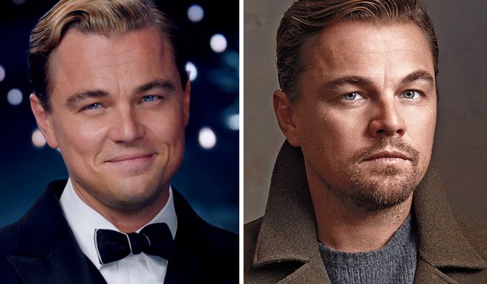 Leonardo DiCaprio | So Busy Girls