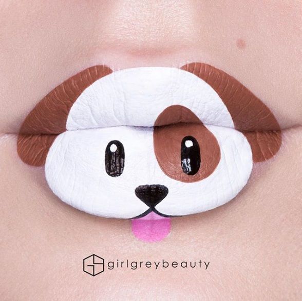 15 maquillages incroyables pour transformer vos lèvres en véritables oeuvres d'art | So Busy Girls