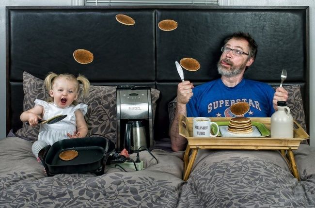 Petit déj' au lit | So Busy Girls