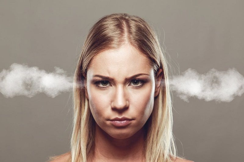 Comment gérer sa colère et en faire quelque chose de positif | So Busy Girls