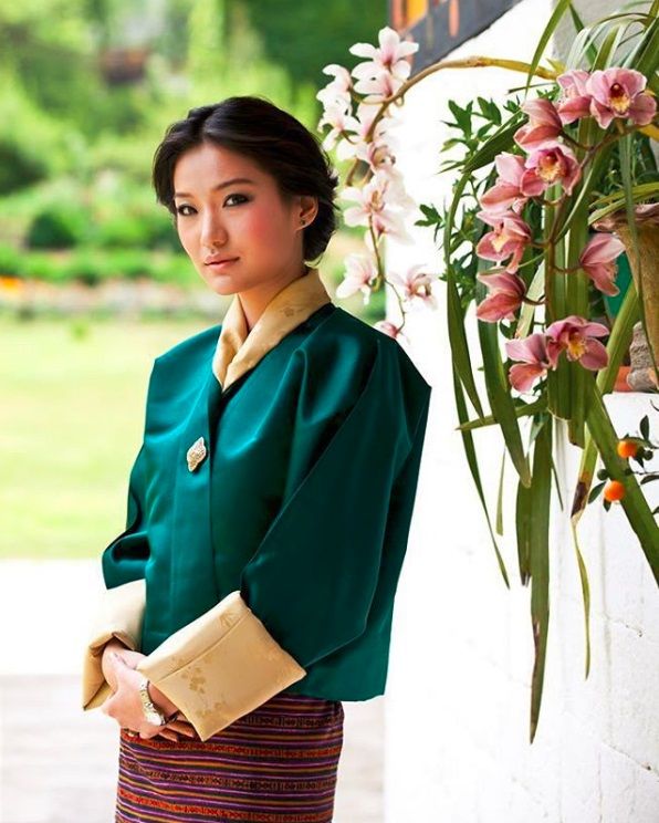 Jetsun Pema, Bhoutan | So Busy Girls