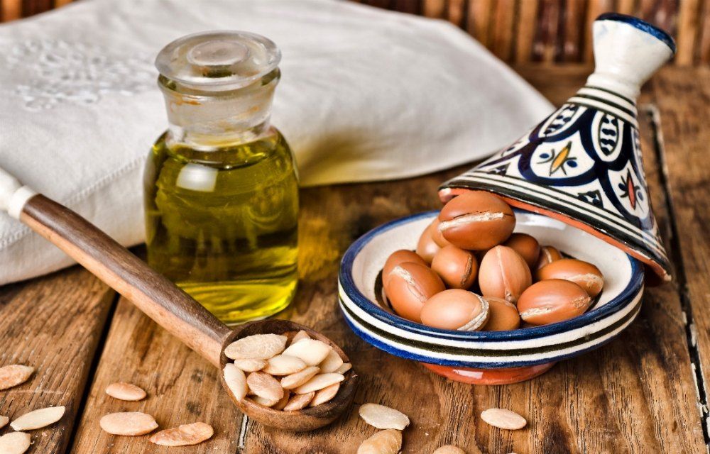 5 bienfaits de l'huile d'argan pour la peau et les cheveux et comment en profiter | So Busy Girls