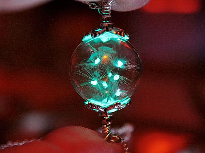 Ces bijoux qui brillent dans le noir vous donneront l'impression d'être magique | So Busy Girls