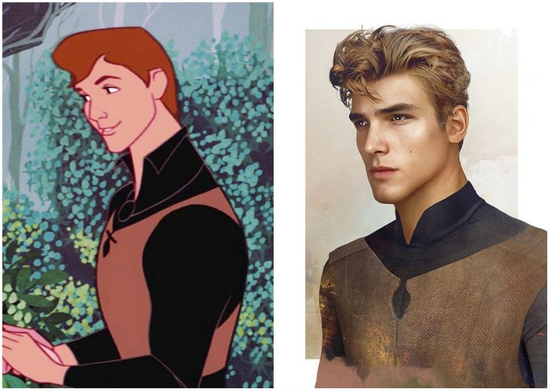 Le Prince Philippe, La Belle au Bois Dormant | So Busy Girls