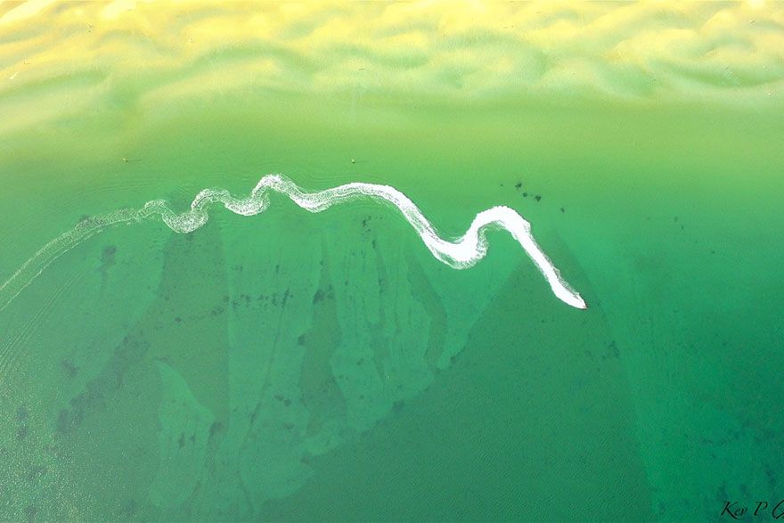 Les 15 plus belles photos prises depuis un drone | So Busy Girls