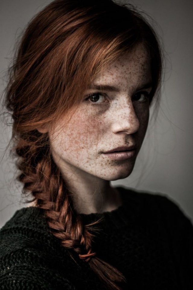 13 personnes magnifiques et remarquables grâce à la beauté unique de leurs taches de rousseur | So Busy Girls